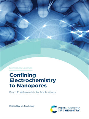 cover image of Confining Electrochemistry to Nanopores